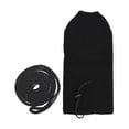thumbnail image 1 of LOVIVER Boat Cover with Rope Boat Bumper Cover for Sailing Marine G4 Black Rope, 1 of 8
