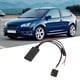 thumbnail image 4 of Adaptador De Audio Inalámbrico, Módulo Bluetooth Adaptador De Audio Formato Decodificación Formato MP3 Plástico + Cobre Para Reemplazo De Radio De Automóvil Para Ford Focus ANGGREK Otros, 4 of 8