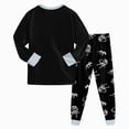 thumbnail image 7 of Little Boys Pajamas 2 Pieces Long Set Cotton Sleepwear Kids Excavator Pjs Toddler Clothes for Boys Jammies Kaprioy Pajamas Set, 7 of 7