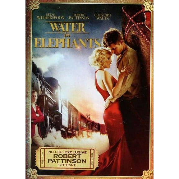 Water for Elephants (DVD)