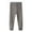 Grey, variant on WOYY Toddler Girl's Winter Leggings Lined Thick Warm Thermal Tights Casual Pants
