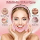 thumbnail image 5 of Mascarilla elevadora V Line OURGLE, de silicona suave, reductora de doble mentón, 5 of 8
