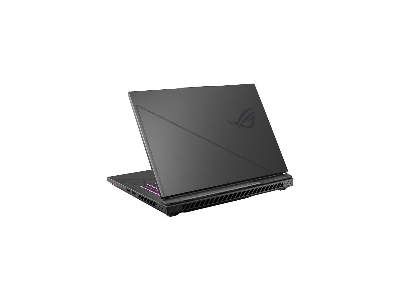 ASUS ROG Strix - 16" GeForce RTX 4050 Laptop GPU - Intel Core i7-13650HX - 16GB Memory - 512 GB SSD - Windows 11 Home 64-bit - Gaming Laptop - 165 Hz (G614JU-NS73 )