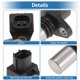 thumbnail image 5 of Sensor de posición del cigüeñal Unique Bargains No.1931178060 para Toyota 4Runner 1993-1996 para Toyota Previa 2001-2006 Sensor CKP, 5 of 7