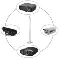 thumbnail image 3 of Support de Projecteur Réglable 360 Degrés Support de Plafond pour Projecteur Mural, 3 of 5