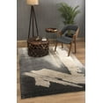 thumbnail image 3 of Rug Branch New Zealand Plush Collection Modern Abstract Area Rug, 3 of 9
