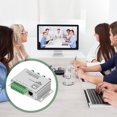 thumbnail image 4 of Transceptor Balun Rango De Transmisión 720P/1080P Adaptadores Activos De Alta Definición Suministros De Audio De Alta Velocidad Para Cvbs/Ahd/Tvi/Cvi Serendint EL011683-00, 4 of 5