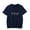 Navy Blue, variant on Short Sleeve Tee Unisex O-Neck T-shirt Fashion Streetwear Tops