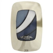 L'Oréal Paris Colour Riche New Essentials Eyeshadow, 208 Skinny Jeans, 0.17 Oz.