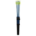 thumbnail image 5 of Genesis Archery Original Compound Bow Kit (Right Hand, Blue) with Six Arrows, 5 of 7