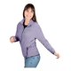 thumbnail image 4 of Sudadera Mujer Greenlander Fce7597 Bolsas Costados Ligero, 4 of 5