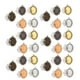 thumbnail image 1 of Base colgante de joyería Jadeshay de Metal y Vidrio 60 piezas, 1 of 8