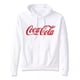 thumbnail image 1 of Sudadera Con Gorro Refresco Coca Cola Soda, 1 of 2