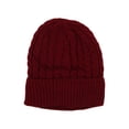 thumbnail image 3 of 4 Pack Men's Thermal Fleece Lined Winter Insulated Beanie Hat (Style 3), 3 of 4