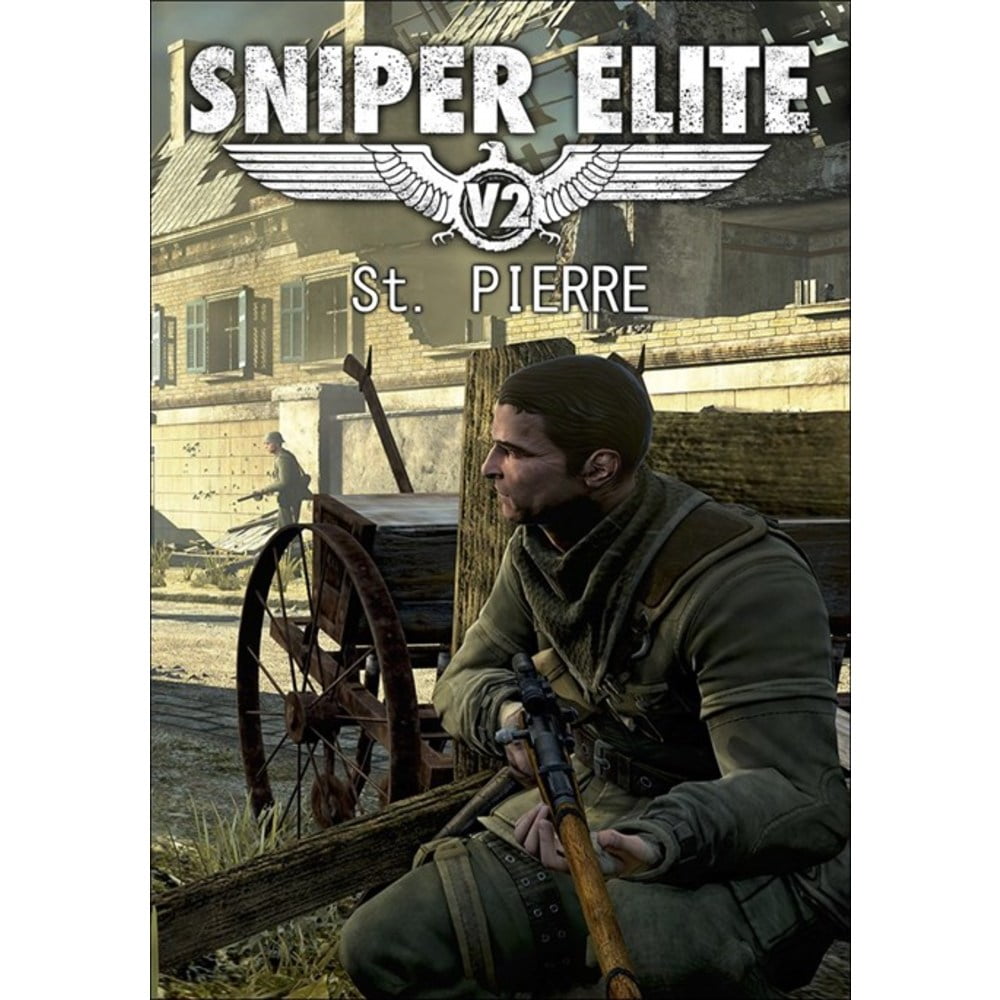 walmart sniper elite v2
