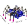 thumbnail image 3 of Christmas Saving! BVXEEP Science and Education Toys Electric Spider Robot Self-assembled Intellectual Toy, 3 of 8