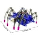 thumbnail image 3 of Kits de construcción de robots araña para armar, juguetes científicos para exploradores científicos, regalo para niños, 3 of 8