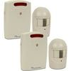 Trademark Driveway Patrol Infrared Wireless Home Security Alarm System