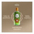 thumbnail image 4 of Shampoo Huichol Bergamota 250 ml, 4 of 4