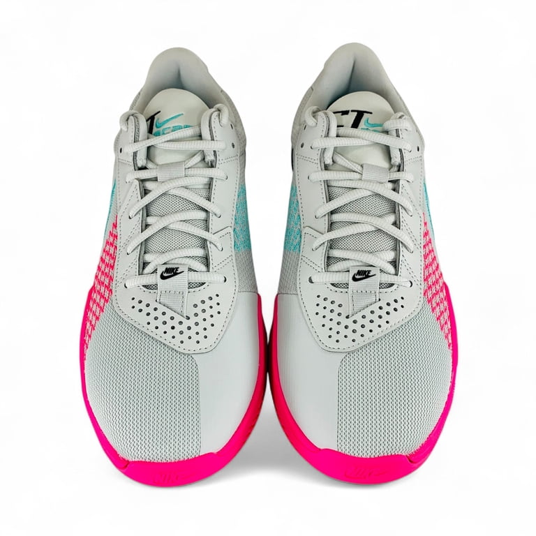 Nike Air Zoom G.T. Cut Academy Photon Dust White Pink Blast 