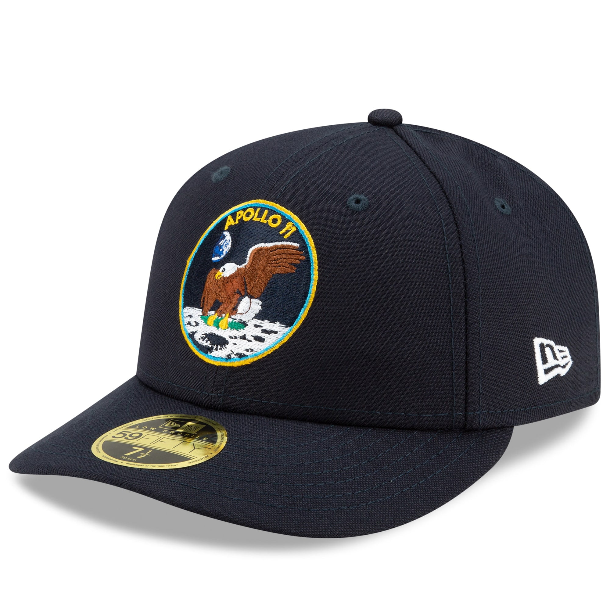 Profile 59FIFTY Fitted Hat - Navy 