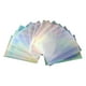 thumbnail image 2 of 200 Uds Para Tarjetas Protector Holográfico Para Tarjetas Comerciales Para yotijar Fundas protectoras para tarjetas, 2 of 10