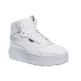 thumbnail image 2 of Women's Puma Karmen Rebelle Mid Puma White/Puma White (387213 01) - 9, 2 of 5
