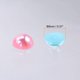 thumbnail image 2 of Cuentas de media perla ABS 60uds 8mm Unique Bargains Brillantes para DIY, 2 of 5