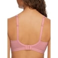 thumbnail image 2 of Women's Warner's RM3911A Easy Does It No Bulge Wirefree Contour Bra (Foxglove XS), 2 of 2