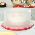 thumbnail image 3 of Durable Cake Serving Tray Keeper, 3 of 3