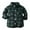Green, variant on LYHaoo Kids Toddler Flannel Shirt Jacket Plaid Long Sleeve Lapel Button Down Shacket Baby Boys Girls Shirt Top Coat Outwear Stretch Casual Sizes 18-24 Months Blue