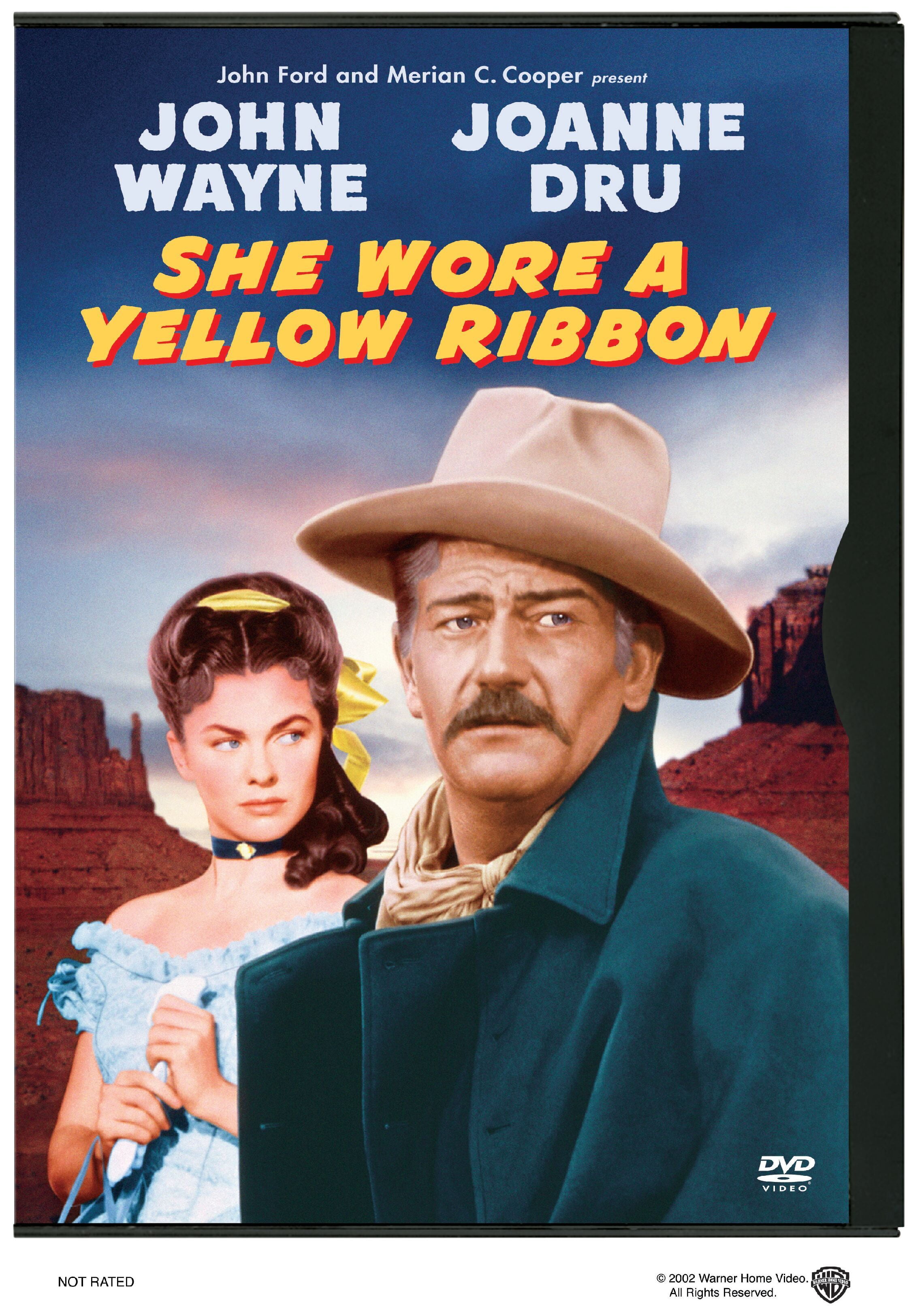Fort Apache (DVD) (Full Screen Edition) [2007] - Walmart.com