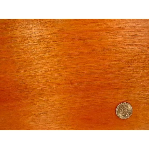 Mahogany Psa Veneer 10 mil Paper backed 24" X 96"