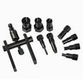 thumbnail image 2 of Bearing Race & Seal Puller Extractor Set Slide Hammer Pilot Insert Inner Internal Bearing Removal Tool Set 10 Piece, 2 of 6