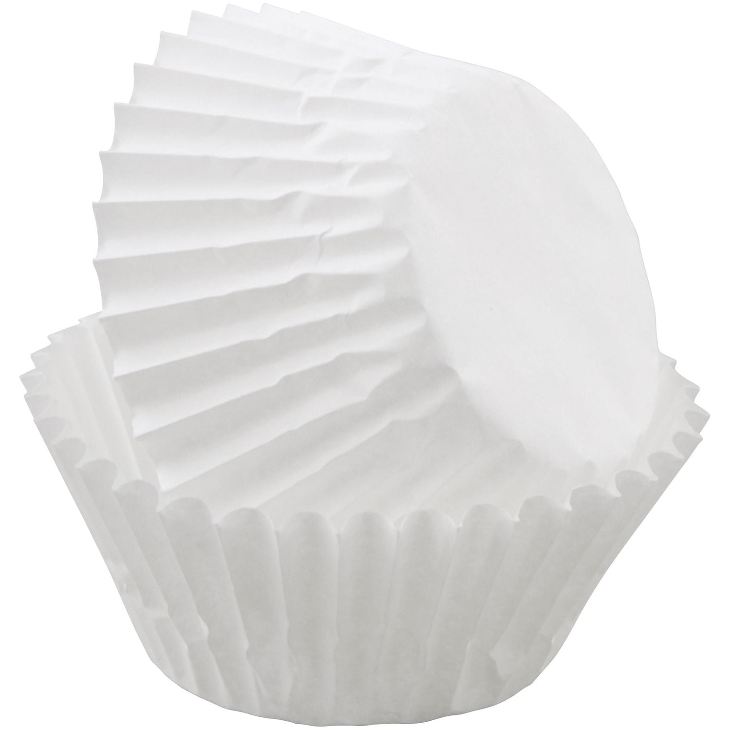 Wilton White Mini Baking Cups