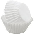 thumbnail image 3 of Wilton White Mini Baking Cups, 3 of 4