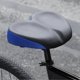 thumbnail image 3 of WEST BIKING Ergonomic Replacement Bike Saddle, Soft Thick Road Bike Cushion, Comfortable and Shockproof, for Long Distance Riding, 3 of 4