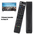 thumbnail image 1 of Qiilu 1 Pce Télécommande Portable GA943WJSA Contrôleur de Remplacement pour Téléviseur Intelligent LCD LED Sharp, Télécommande Universelle, Télécommande, 1 of 5