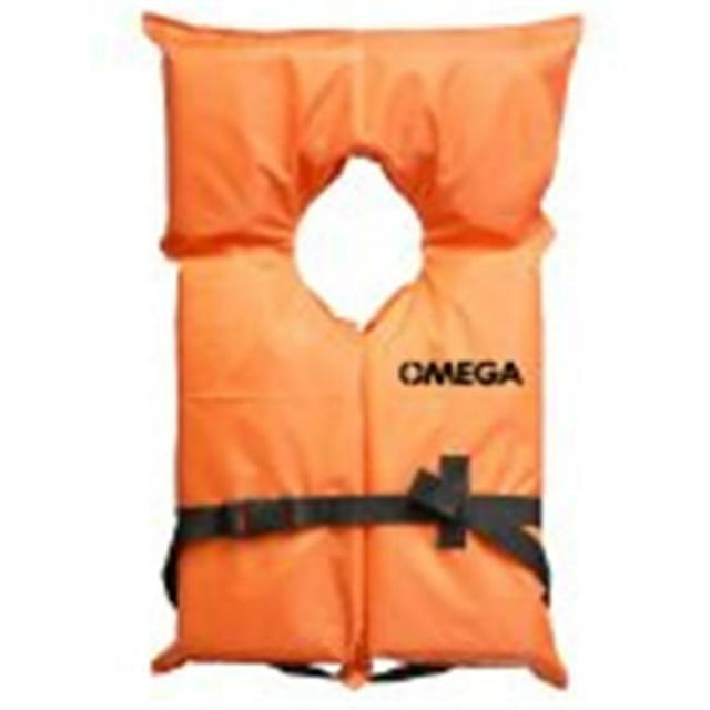 Flowt Life Vest - Orange, Universal Adult