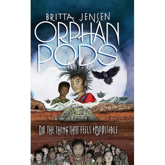 Orphan Pods, (Hardcover)