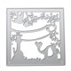 thumbnail image 1 of Cuadros Decorativos Marco de grúa DIY troqueles de corte de Metal plantilla para manualidades para álbum de recortes-147543 Ndcxsfigh Nuevos Originales, 1 of 1
