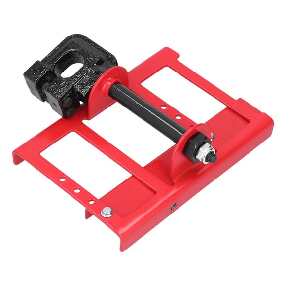Lumber Cutting Guide,Chainsaw Mill Red Vertical Vertical Chainsaw Mill Portable Sawmill Top-Notch Performance