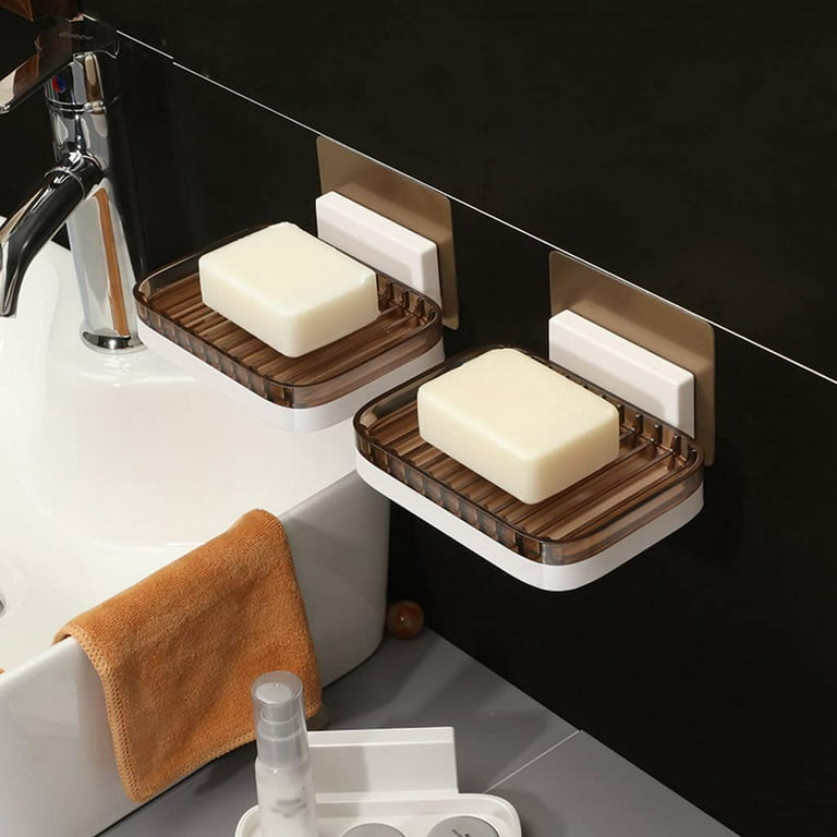 Vidric Bathroom soap dish wall mounted soap holder chrome finish soap base  in the bathroom EL7311 - AliExpress