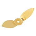 thumbnail image 3 of 10 Pcs Prop Blades Propeller Style Spinner Blades DIY Topwater Lures Spin Blades, 3 of 9