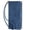 Blue, variant on Decase for Motorola Moto G Stylus 5G (2024) New Case with RFID Blocking Card Slots,Retro Style PU Leather Wallet Stand Case Cover Shockproof Anti-Scratch Case with Detachable Wristband,Black