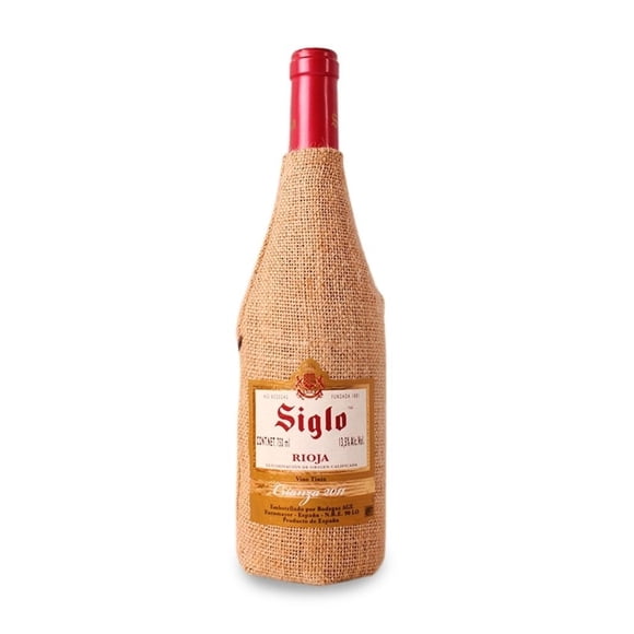 Vino Tinto Siglo crianza rioja 750 ml