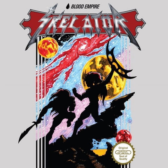 Skelator - Blood Empire - Music & Performance - Vinyl