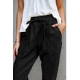 thumbnail image 5 of Casuashion Stylish Black Pockets Pants - Comfort & Class in One!, 5 of 8