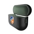 thumbnail image 2 of Black FC Cincinnati Insignia AirPods Case Cover, 2 of 4