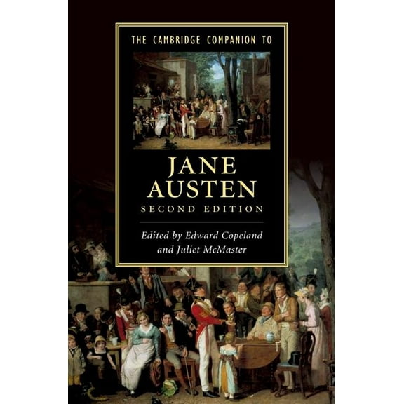 Cambridge Companions to Literature The Cambridge Companion to Jane Austen, (Hardcover)